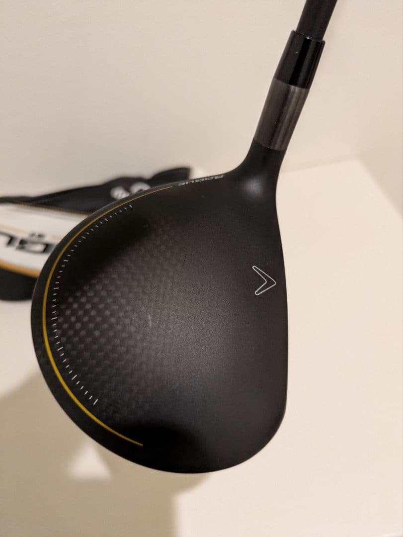 Callaway Rogue ST Max D フェアウェイウッド 5番