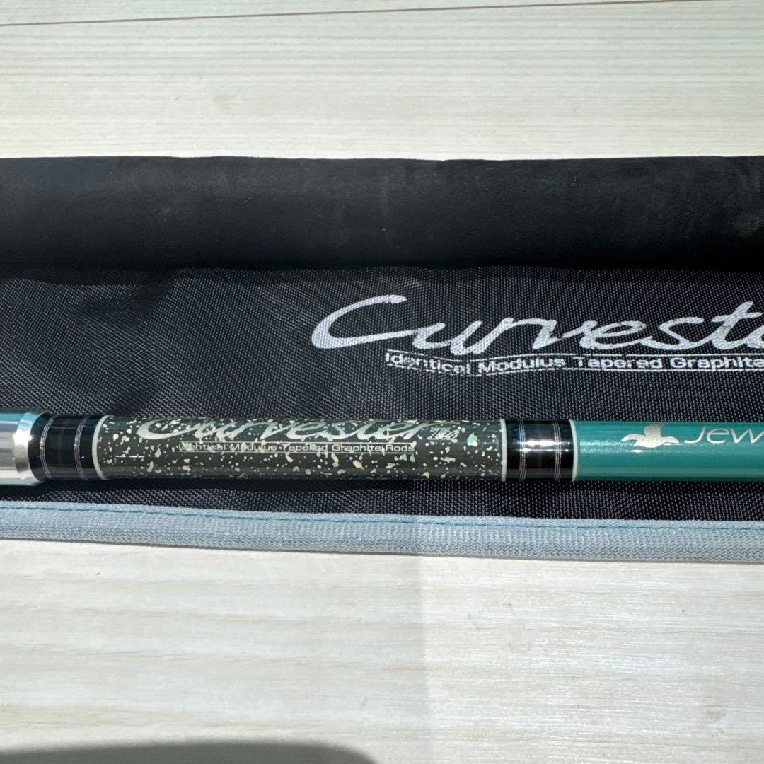 最終値下げ。送料込みjewel bird CJBS-70MC キャスティング