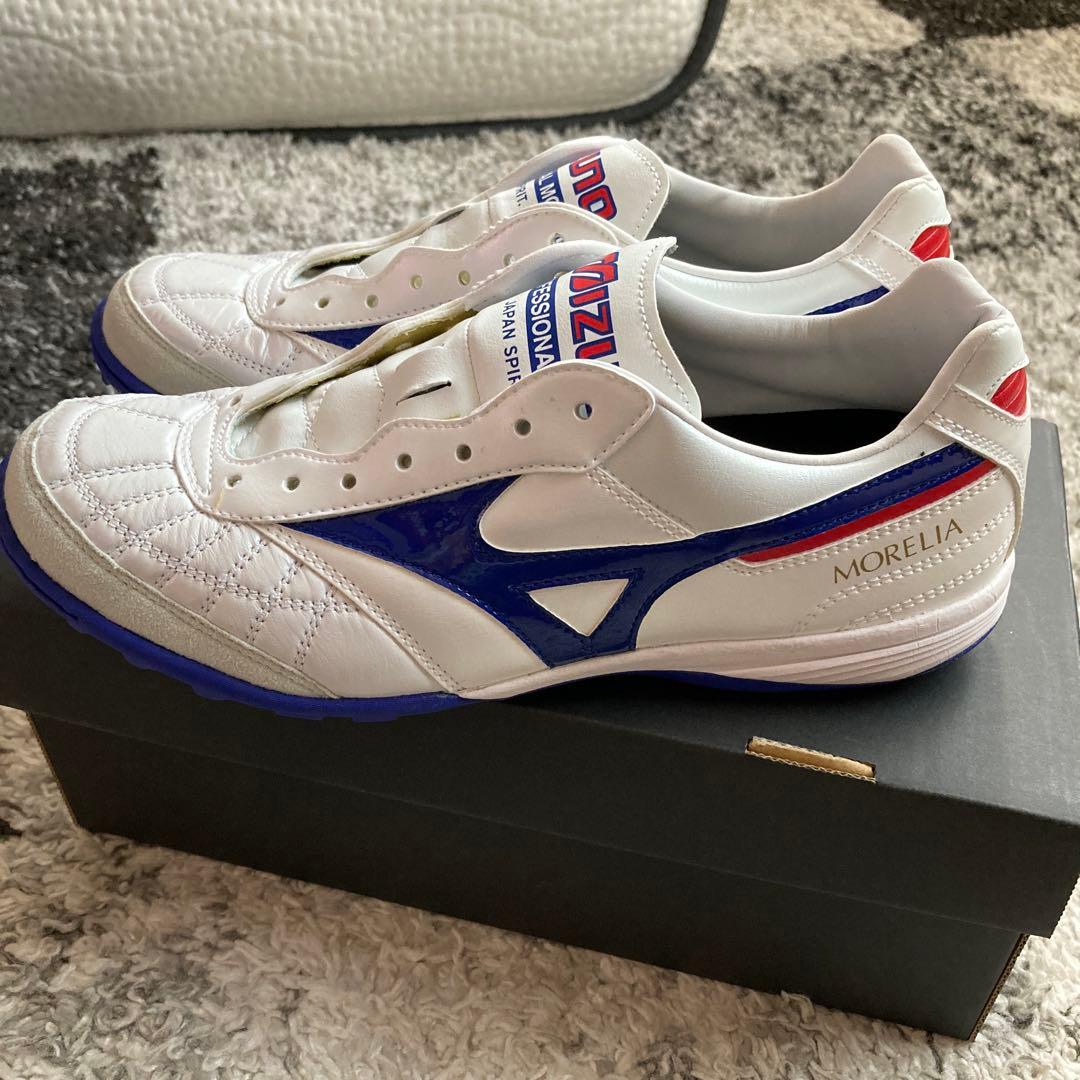 MizunoモレリアサラジャパンTF 24センチ