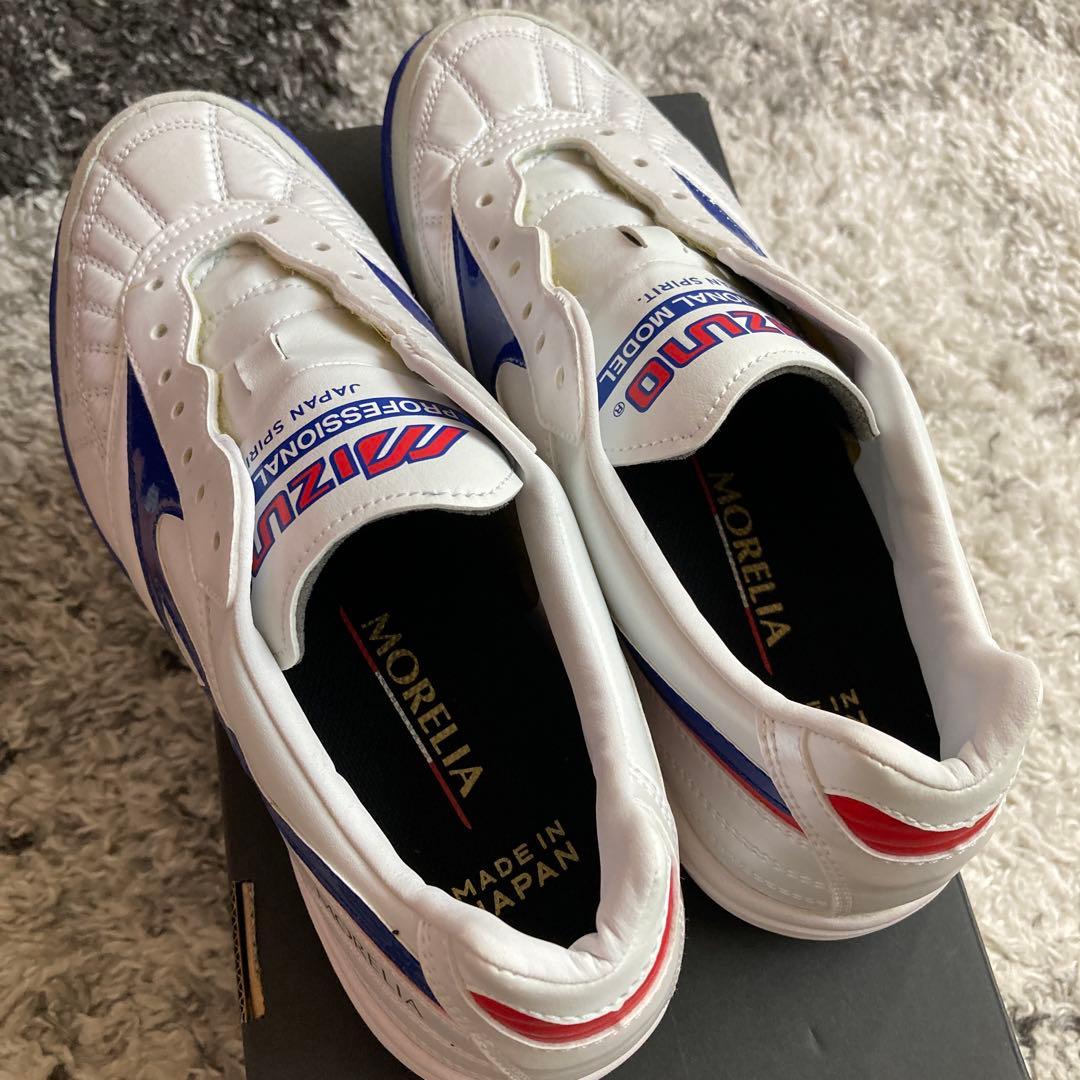 MizunoモレリアサラジャパンTF 24センチ
