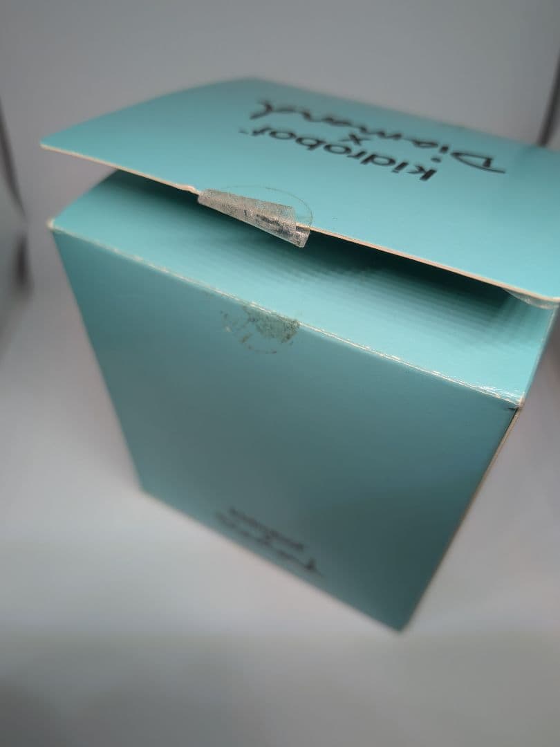 Diamond Supply Co x Kidrobot フィギュア