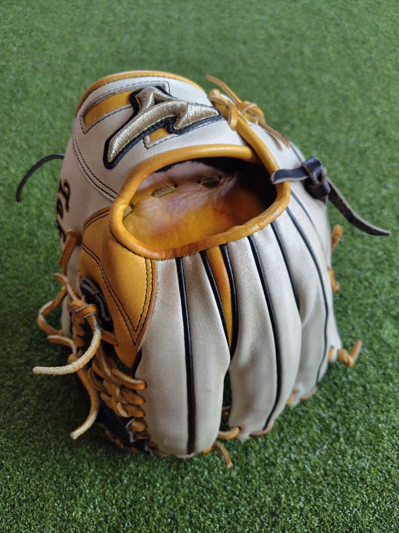 ミズノ MIZUNO グローバルエリート オーダー 軟式グローブ