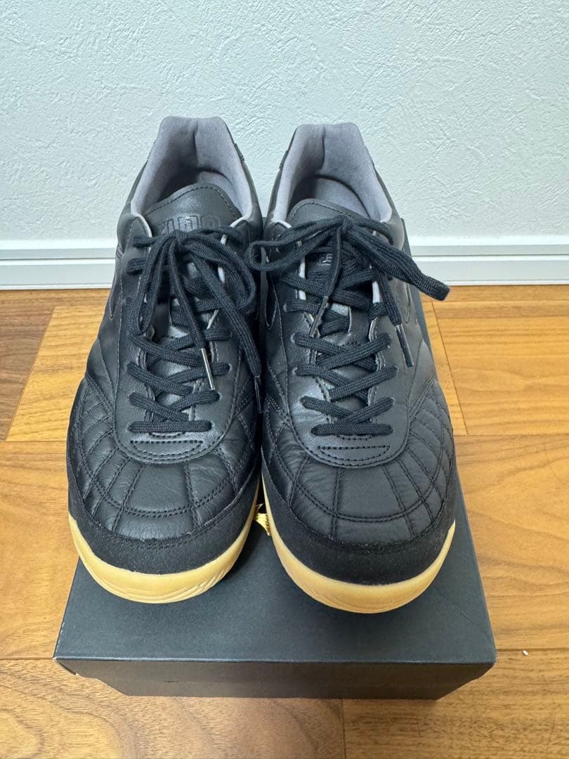 Mizuno Morelia ブラック シューズ