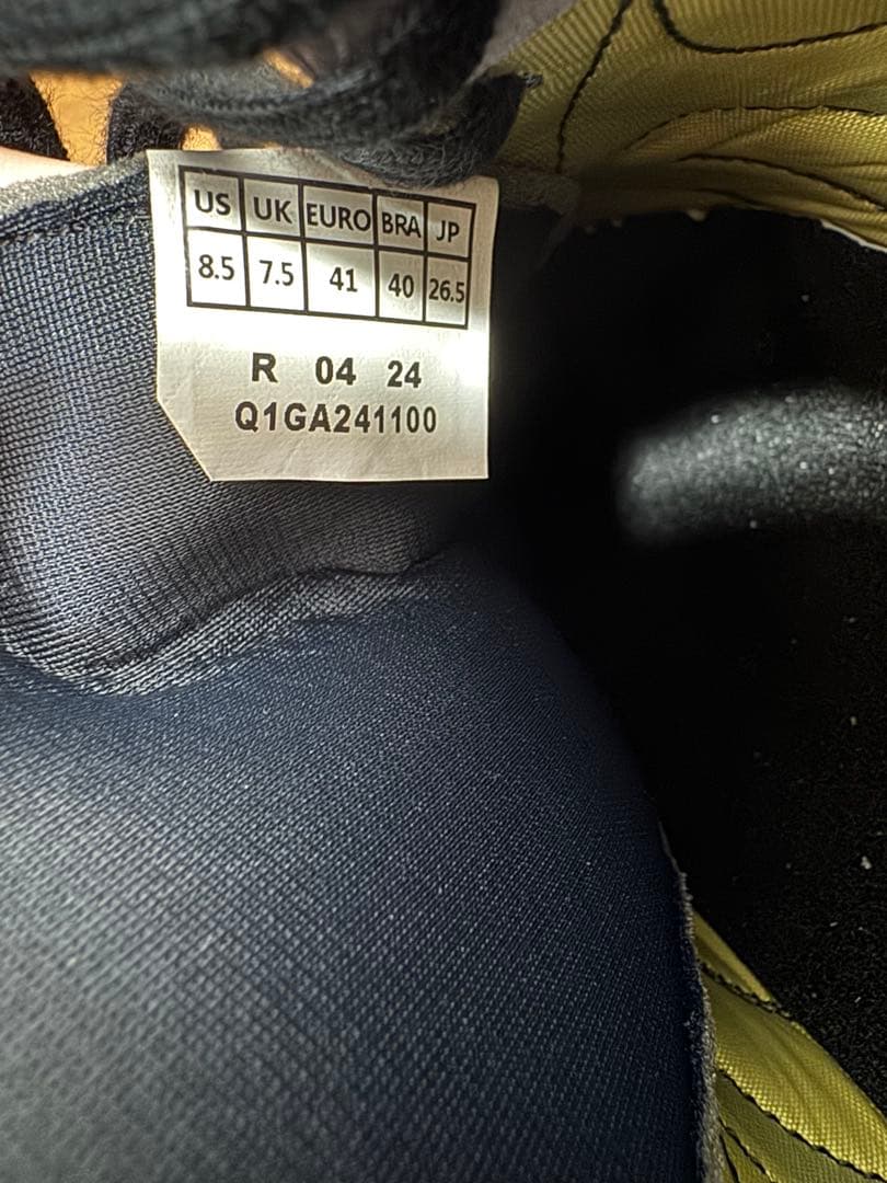 Mizuno Morelia ブラック シューズ