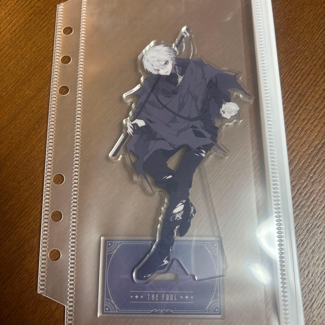 アクリルスタンドまとめ売り