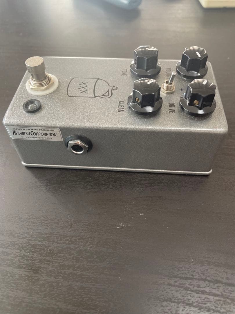 ギター JHS Pedals Moonshine Overdrive V2