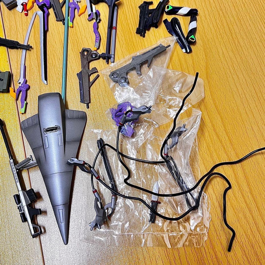新世紀エヴァンゲリオン リボルテック アクションフィギュア まとめ売り