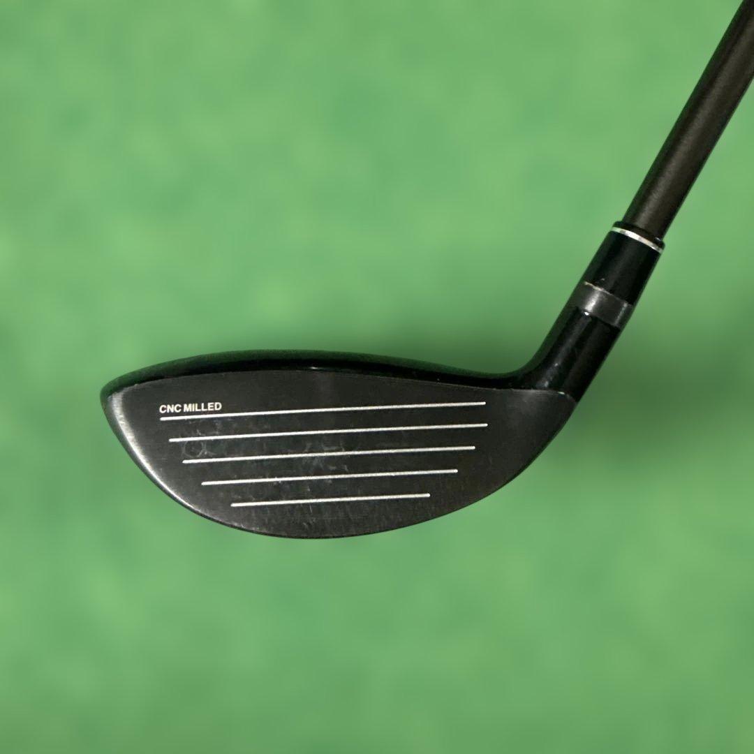 クラブ PRGR LS 5U 2021