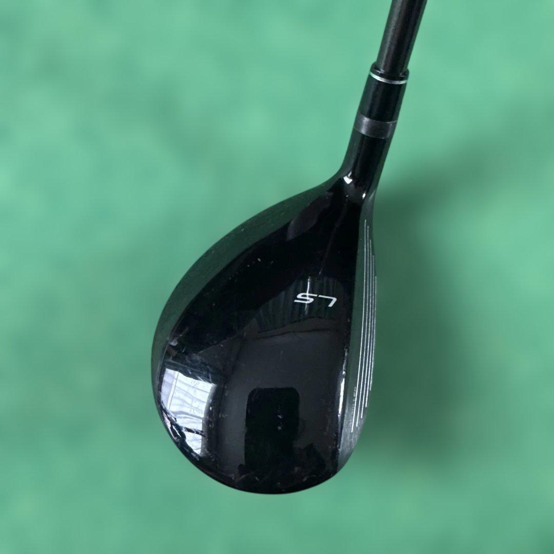クラブ PRGR LS 5U 2021