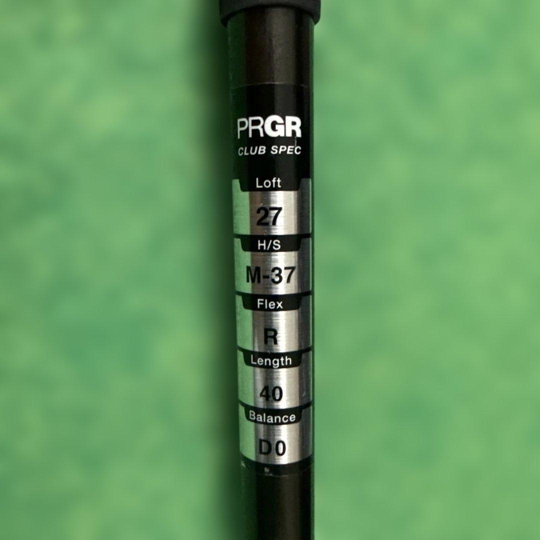 クラブ PRGR LS 5U 2021