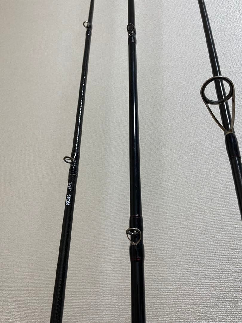 バス釣り引退セット　ロッドまとめ売り