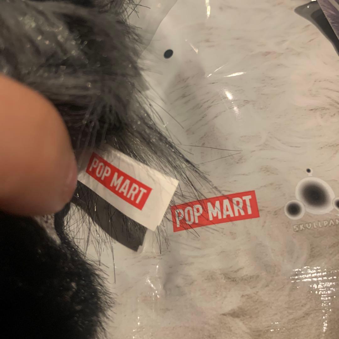 POP MART OSKULPANDA Secret ぬいぐるみ