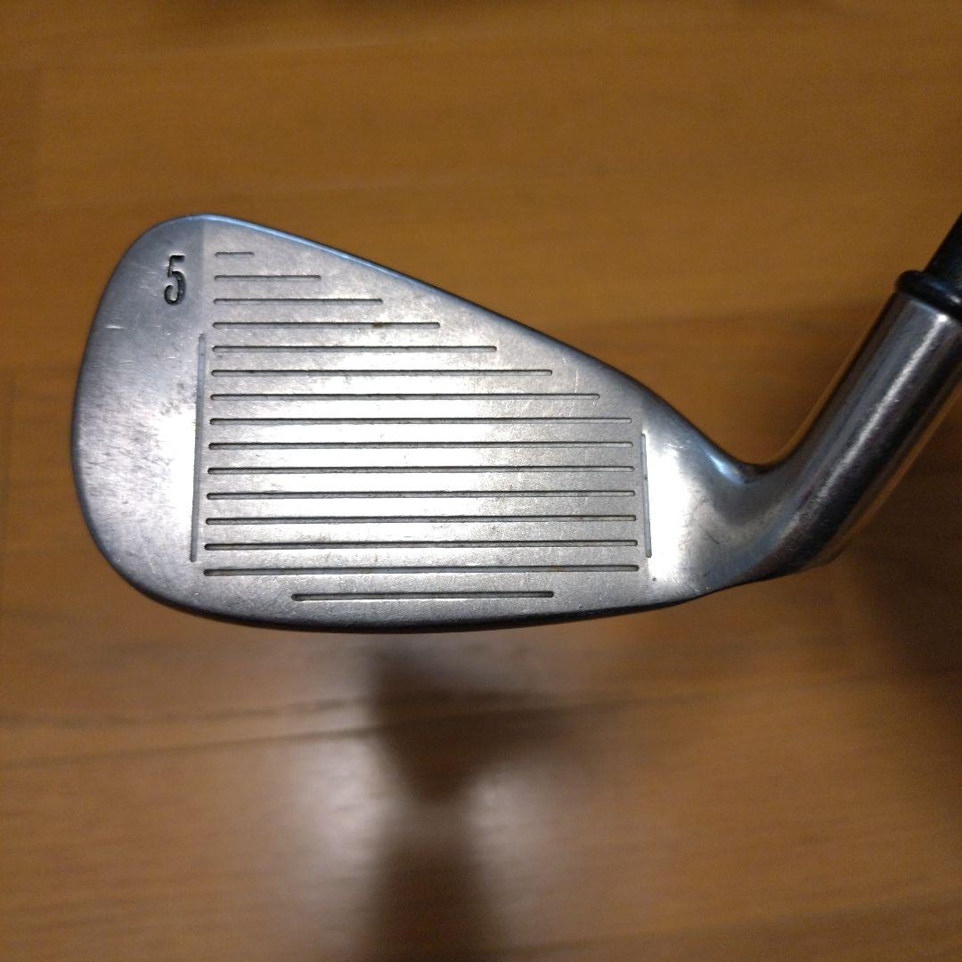 Callaway ビッグバーサ アイアンセット 8本セット