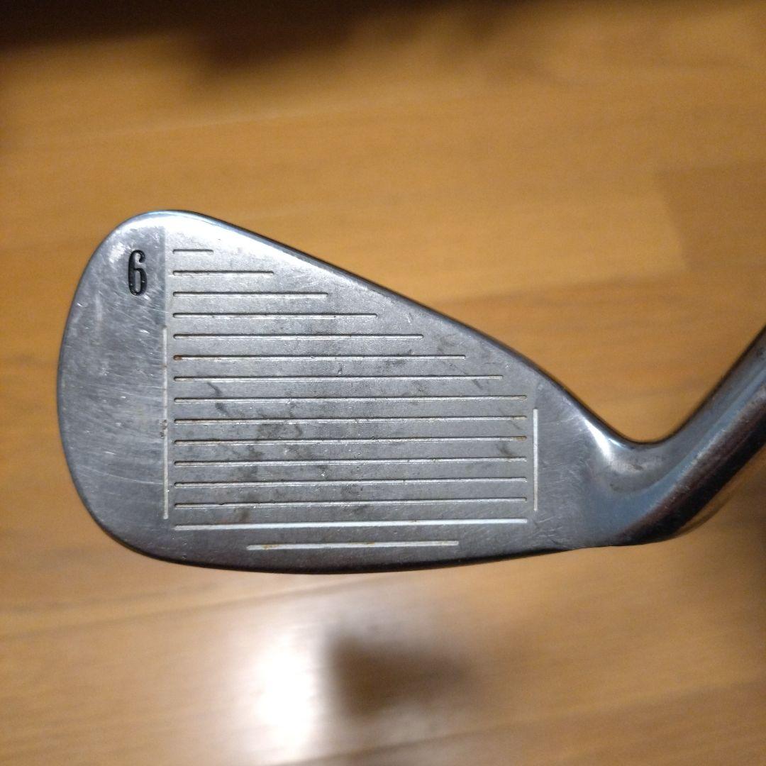 Callaway ビッグバーサ アイアンセット 8本セット