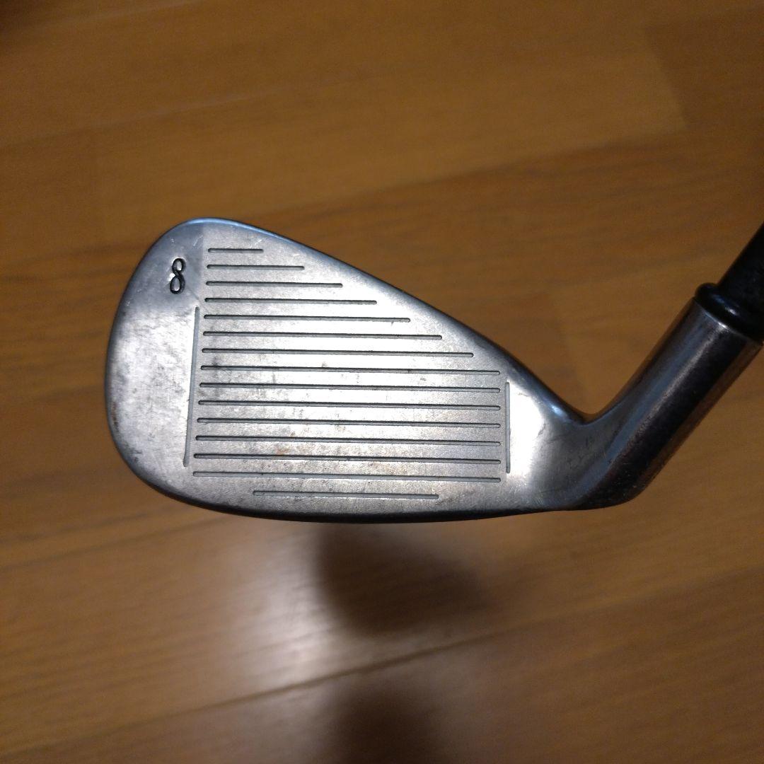 Callaway ビッグバーサ アイアンセット 8本セット