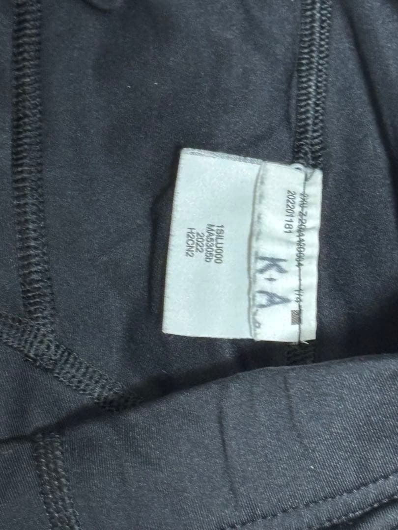 2XU MCS ランコンプレッションタイツ メンズ用 S