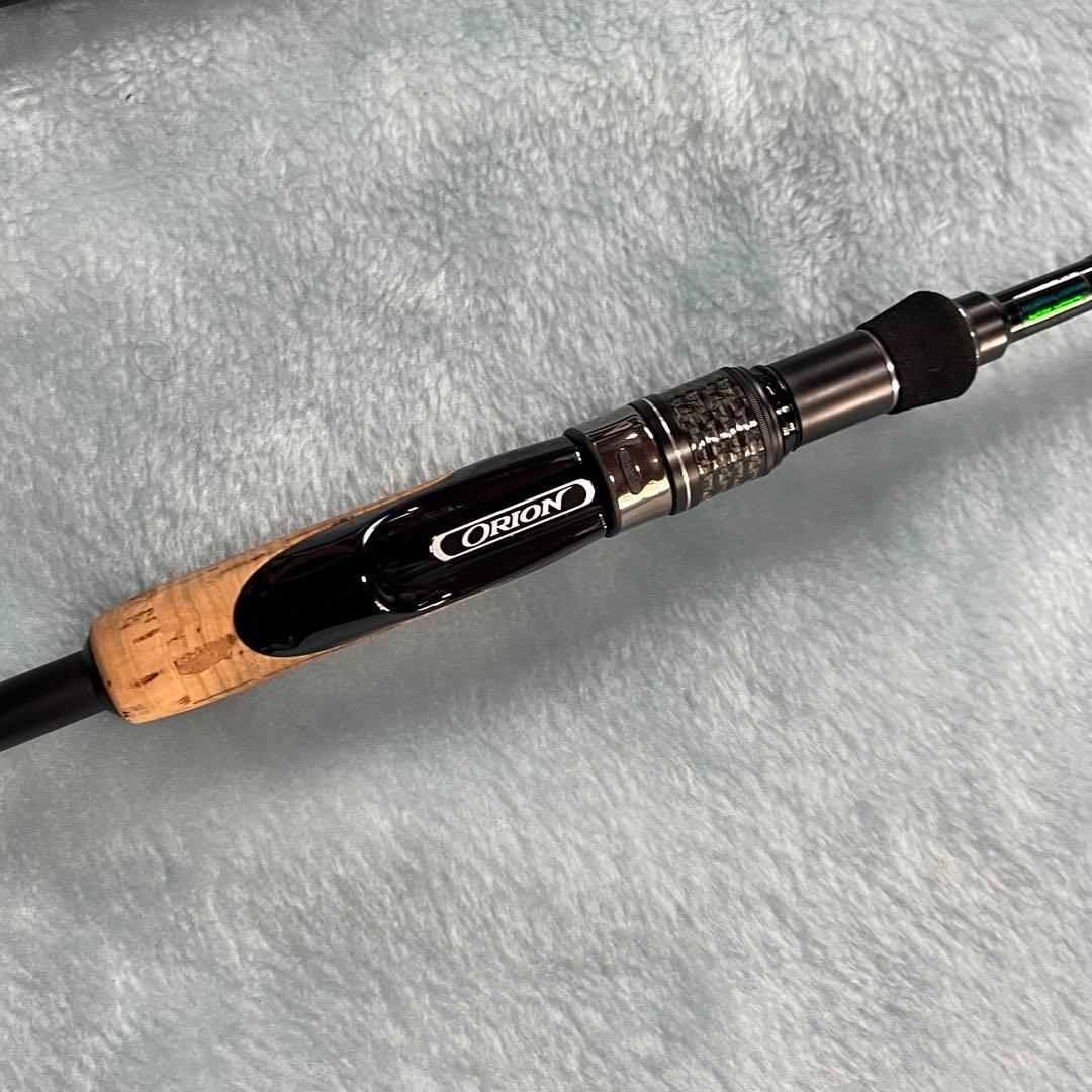 エバーグリーン ORION オライオン OCSS-65ML ブラックガーディアン