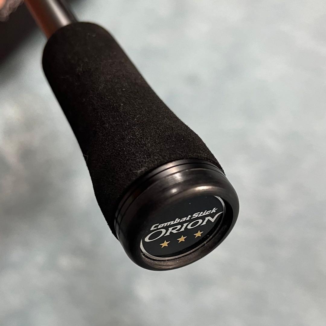 エバーグリーン ORION オライオン OCSS-65ML ブラックガーディアン