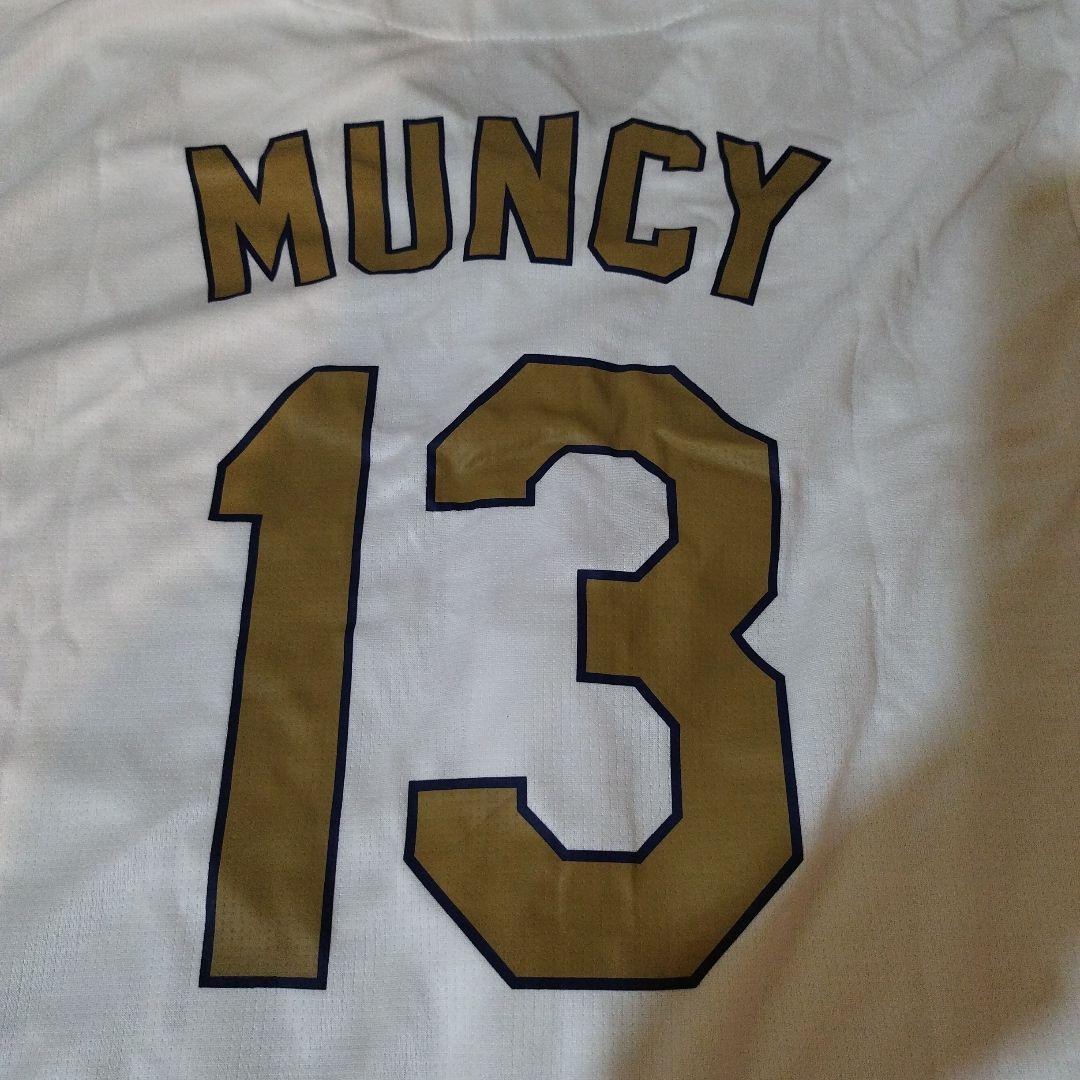 Dodgers Muncy 13 限定版 ユニフォーム M
