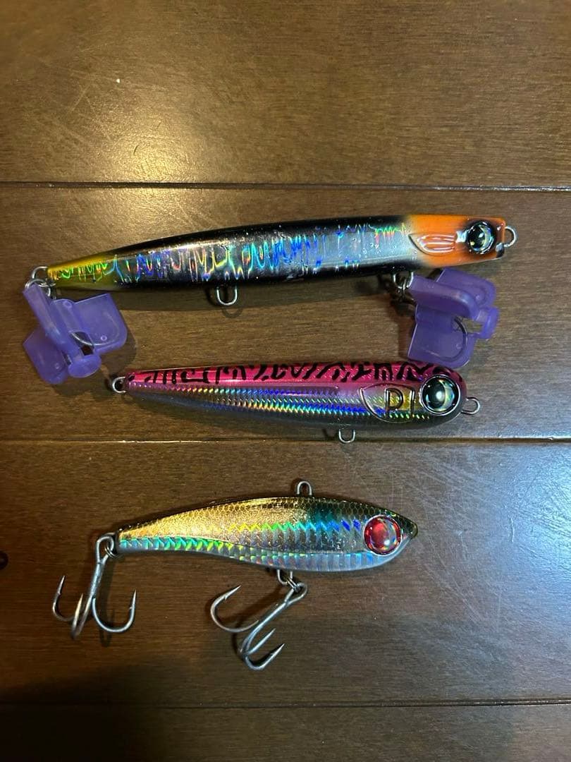 ジャンプライズ　ぶっ飛び君　他6本セット