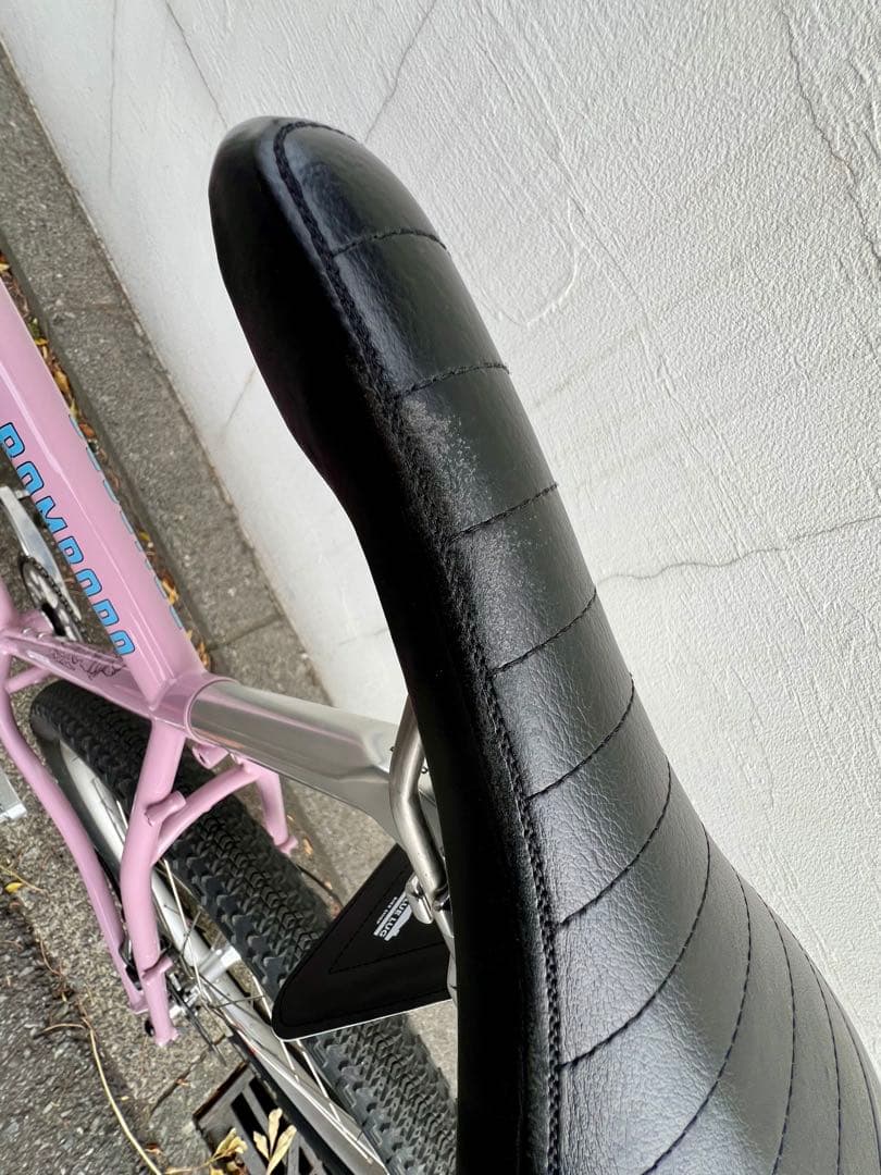 自転車本体 CRUST BIKES bombora S size