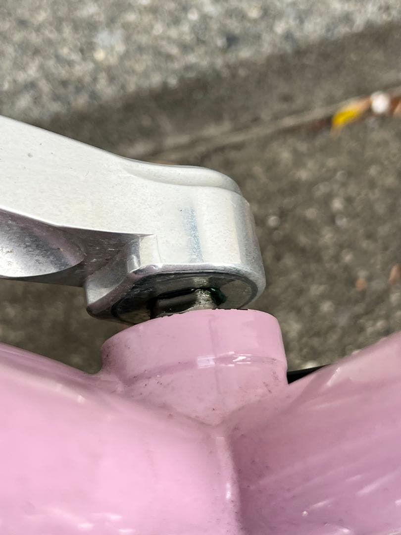 自転車本体 CRUST BIKES bombora S size
