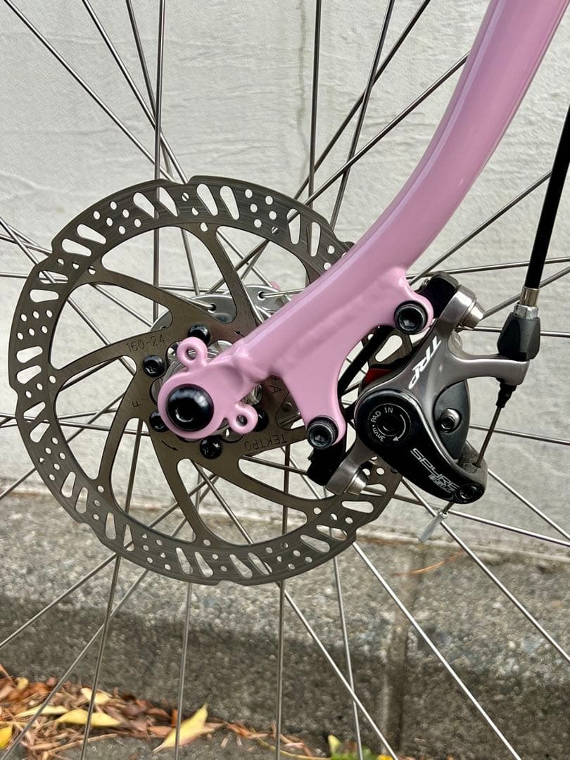 自転車本体 CRUST BIKES bombora S size