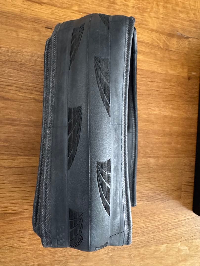 GrandPrix5000(700×28C)×2、vittoria tube×2