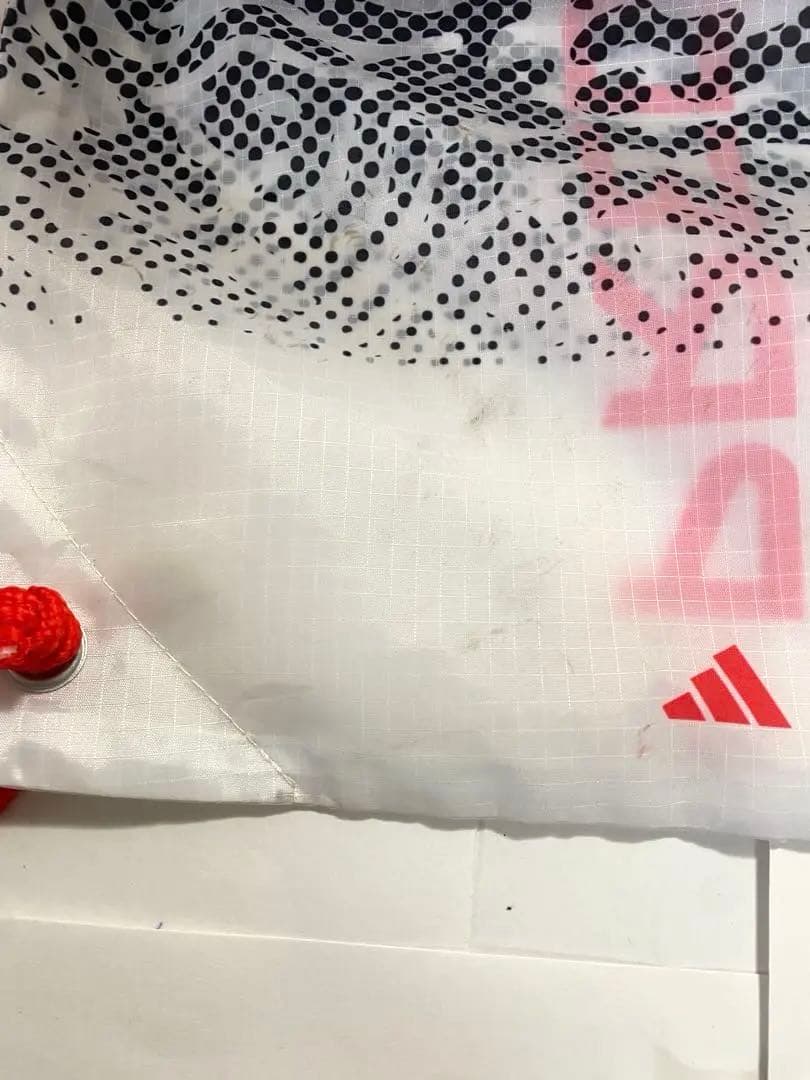 adidas Predator サッカーシューズ ブラック/レッド
