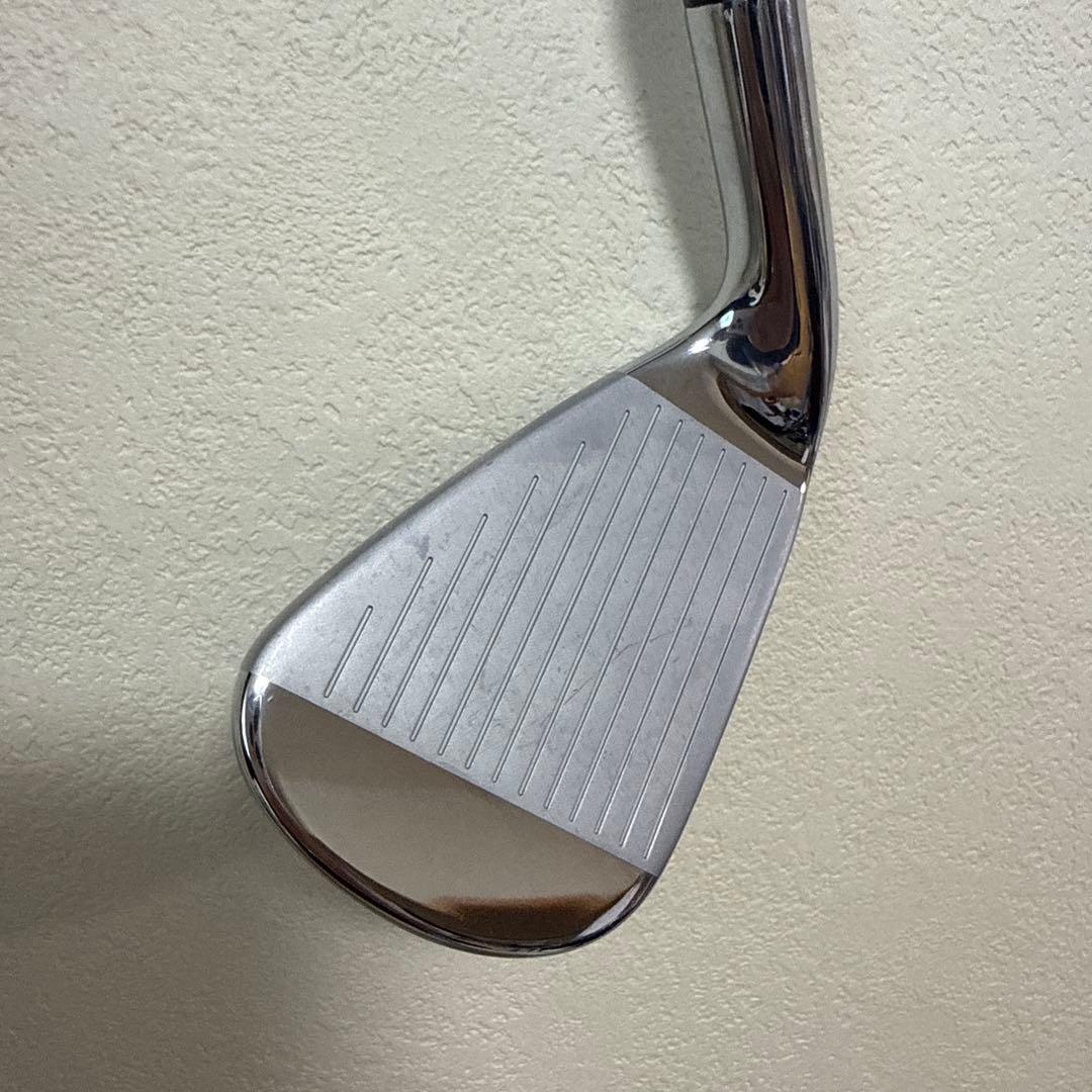 ラウンド未使用Callaway PARADYM 7番アイアン