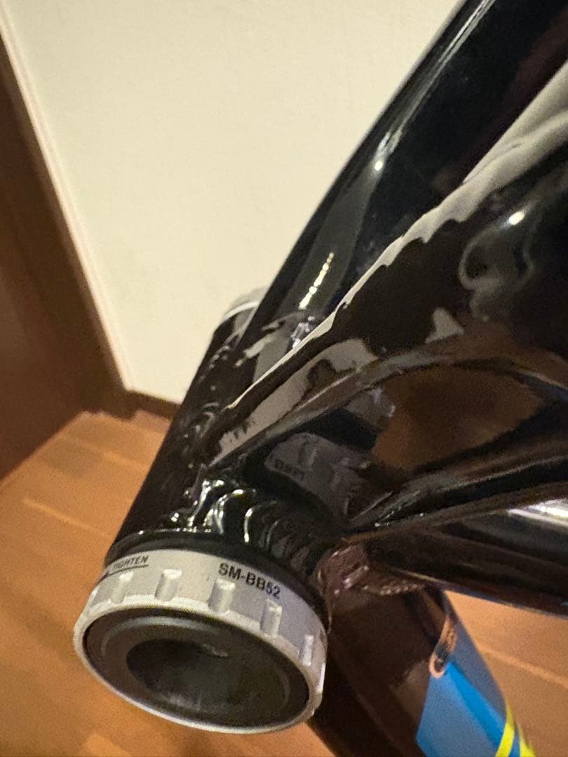 marin alcatraz フレーム BB シートポスト付き 最終値下げ