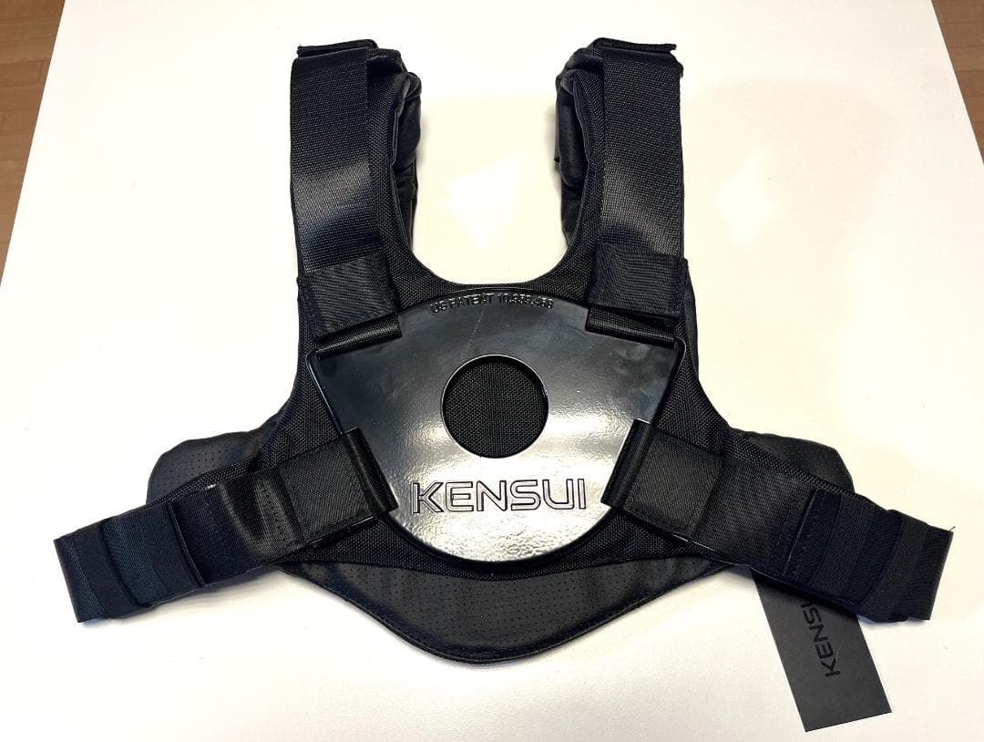 未使用 タグ付き Kensui EZ-VEST® PRO ウエイトベスト 筋トレ