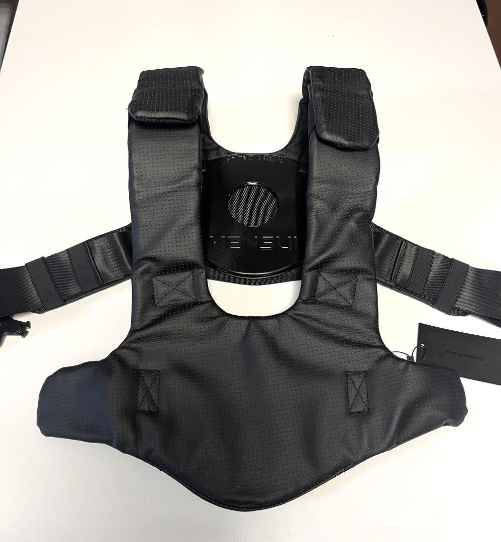 未使用 タグ付き Kensui EZ-VEST® PRO ウエイトベスト 筋トレ