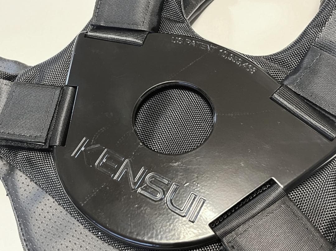 未使用 タグ付き Kensui EZ-VEST® PRO ウエイトベスト 筋トレ
