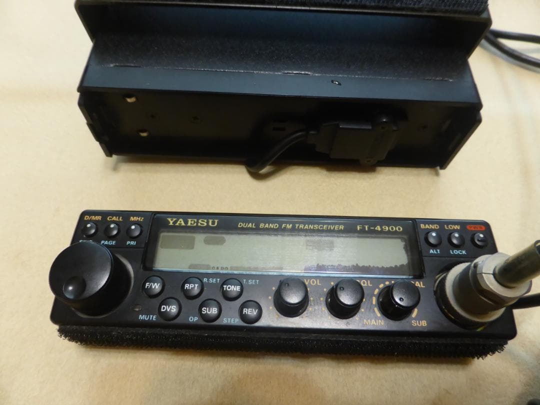 YAESU FT-4900 アマチュア無線