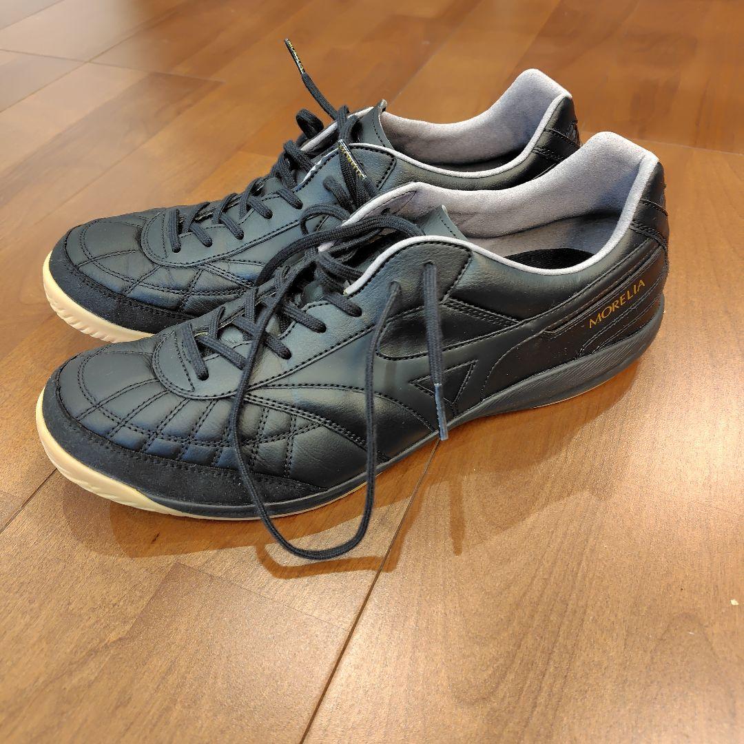 ミズノ MORELIA SALA JAPAN フットサル インドア 27.0cm