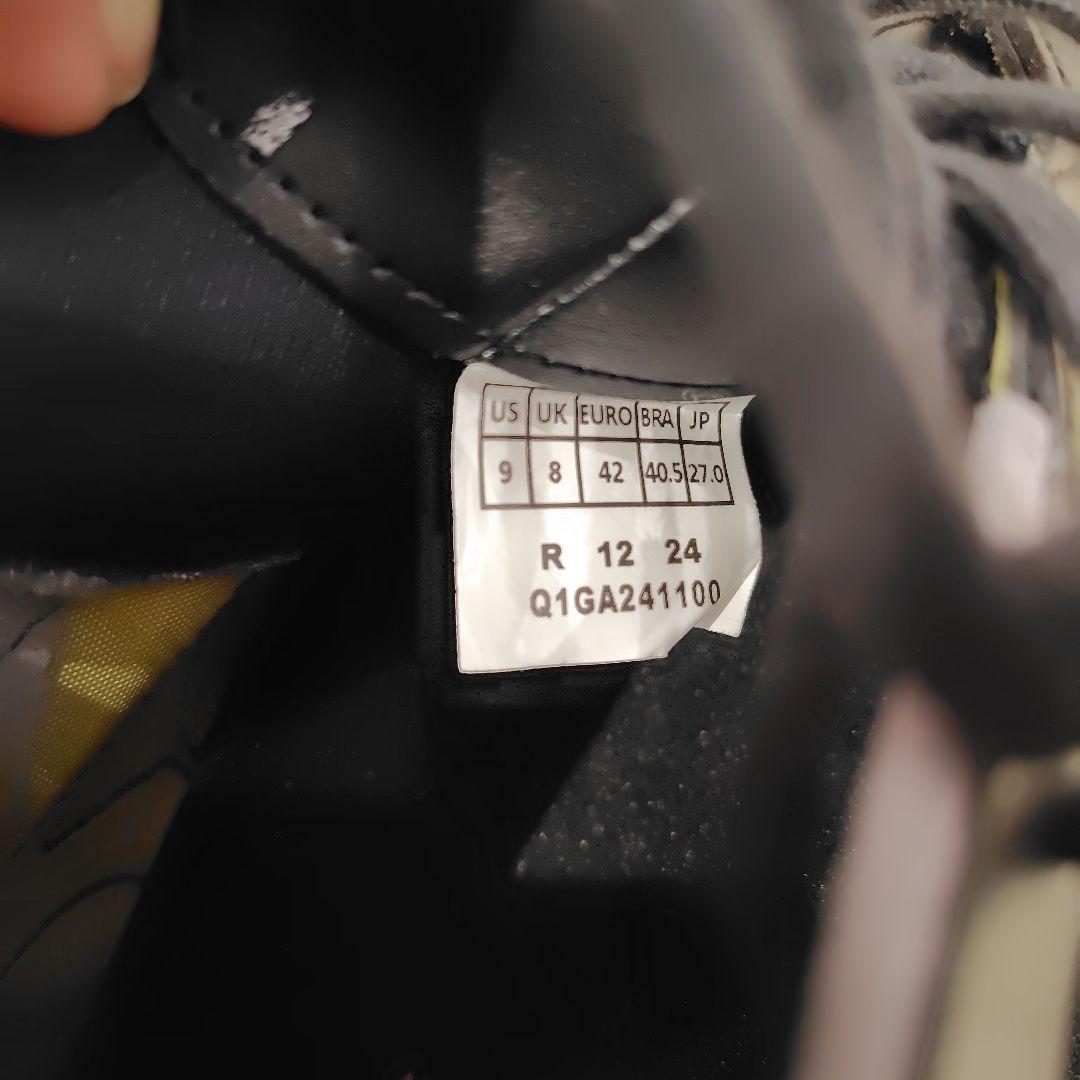 ミズノ MORELIA SALA JAPAN フットサル インドア 27.0cm