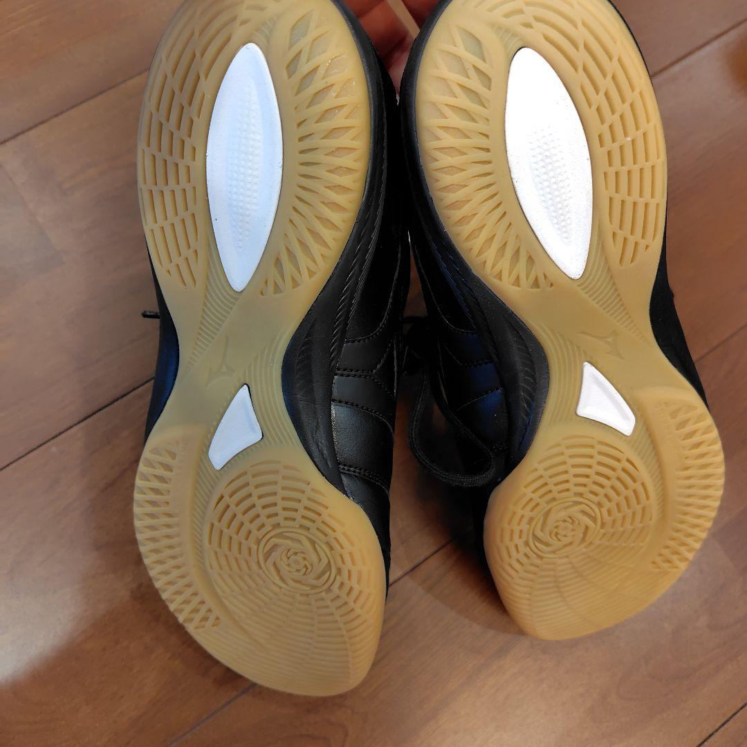 ミズノ MORELIA SALA JAPAN フットサル インドア 27.0cm