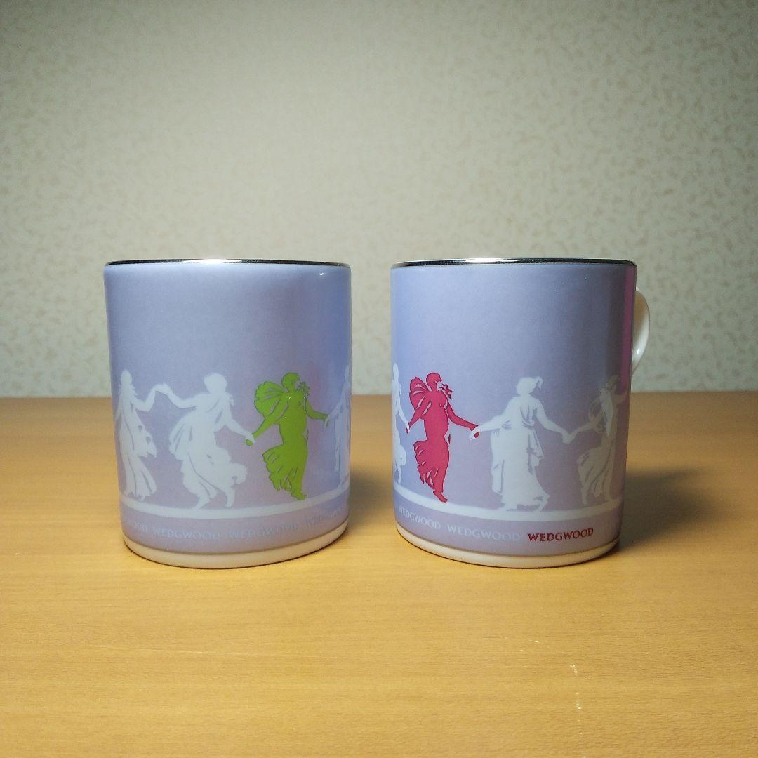 未使用　ウェッジウッド()のマグカップ