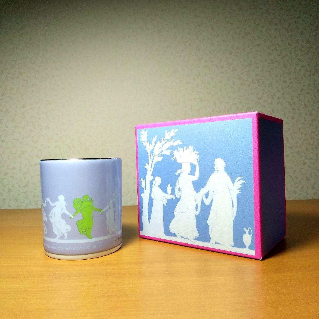 未使用　ウェッジウッド()のマグカップ