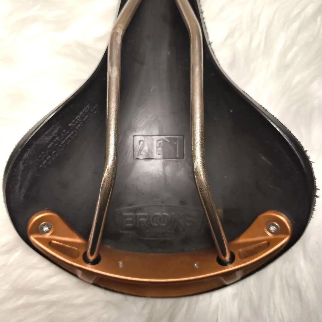 BROOKS カンビウム C17 サドル