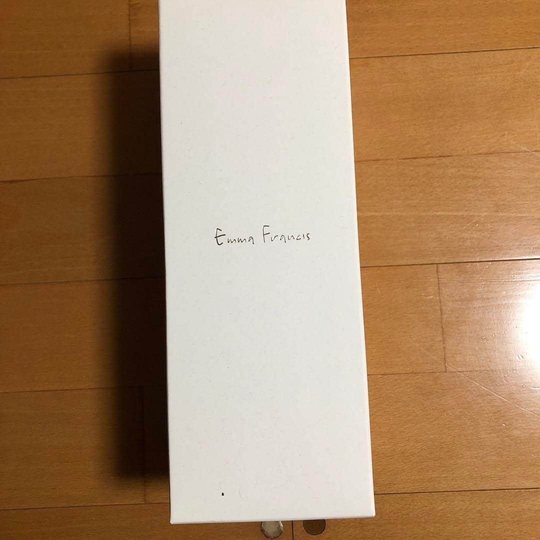 Emma Francis バレエシューズ　エナメル
