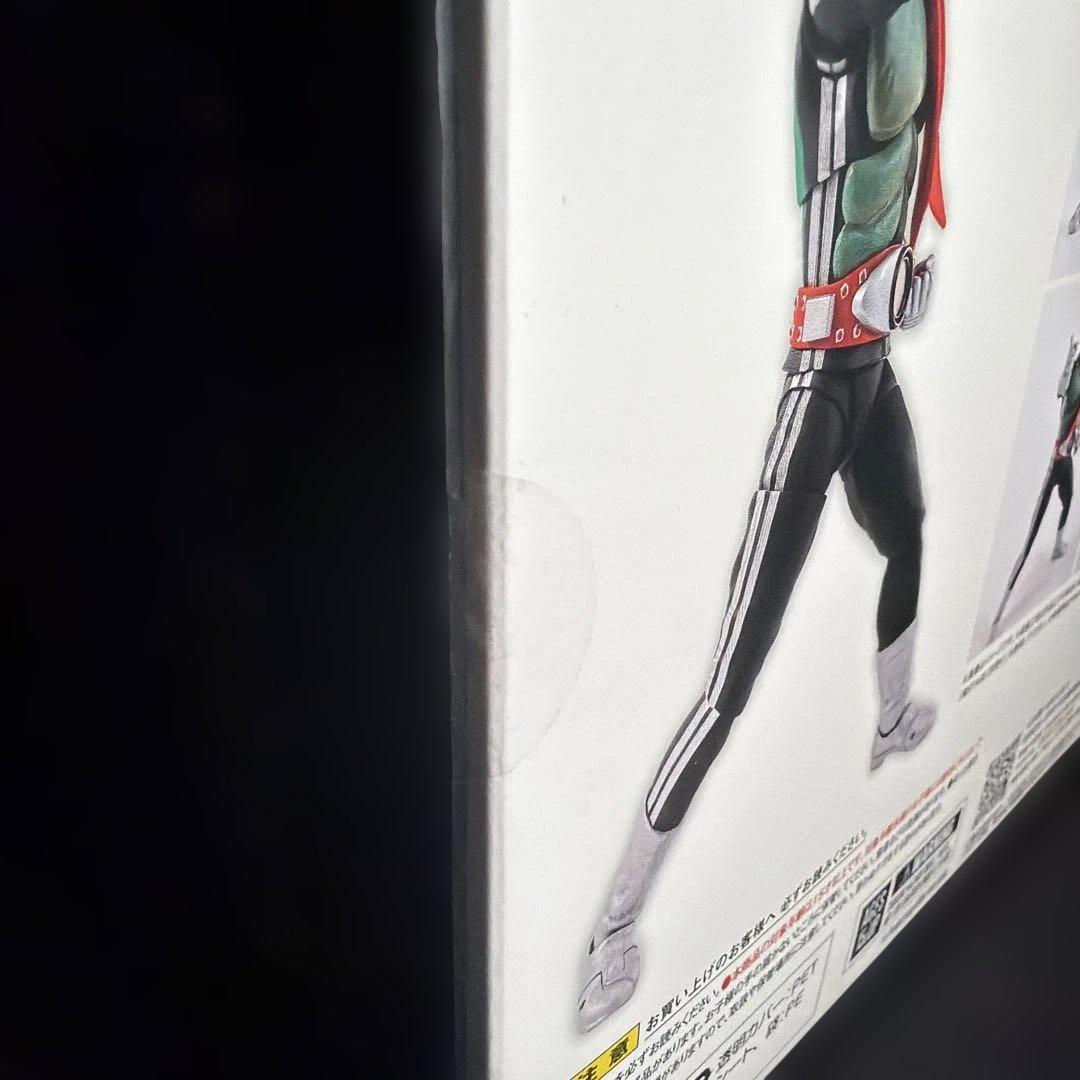 未開封s.h.figuarts 真骨彫 新1号 栄光の昭和ライダーエディション