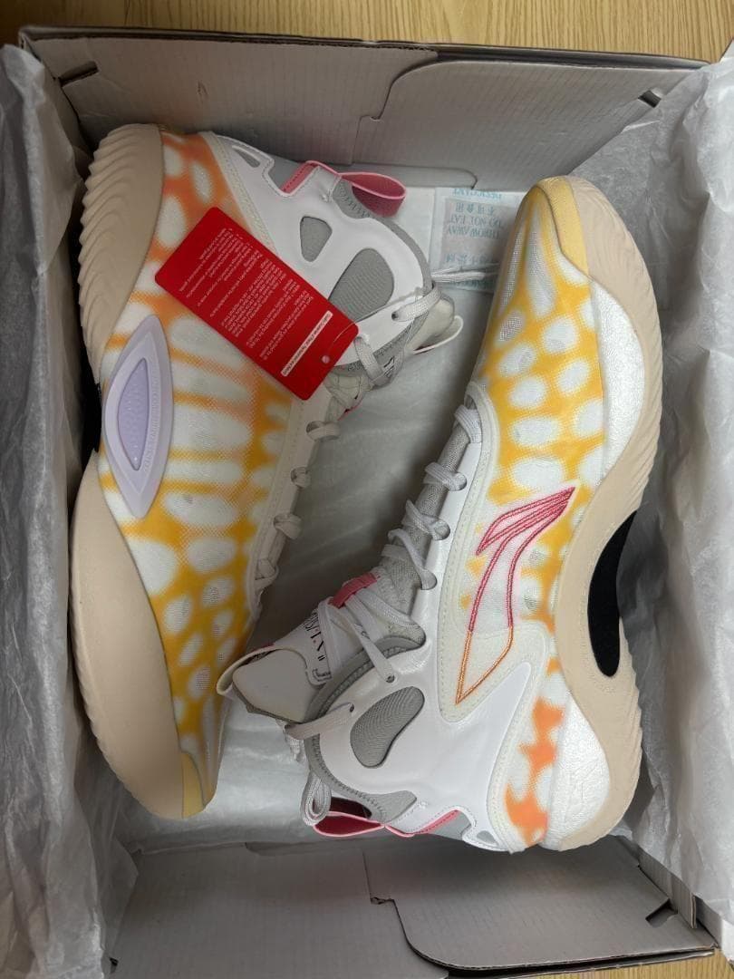 Li-Ning Yushuai 19 リーニン バッシュ/29cm