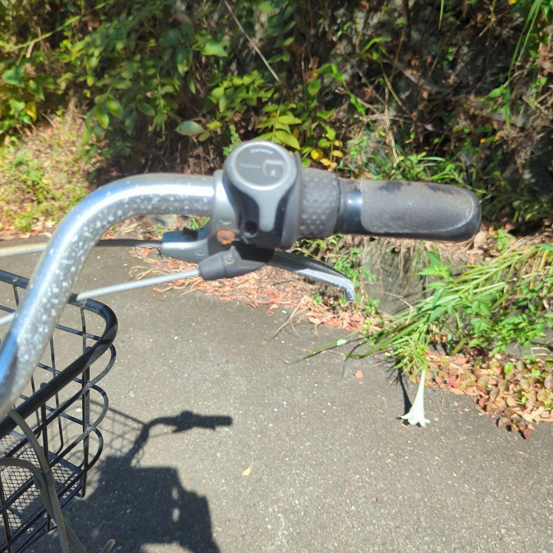 ブリヂストン　Assista 電動アシスト自転車　バッテリー満タン　即乗れます