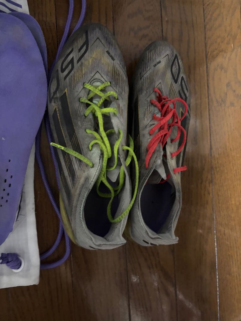 adidas F50 サッカーシューズ・スパイク