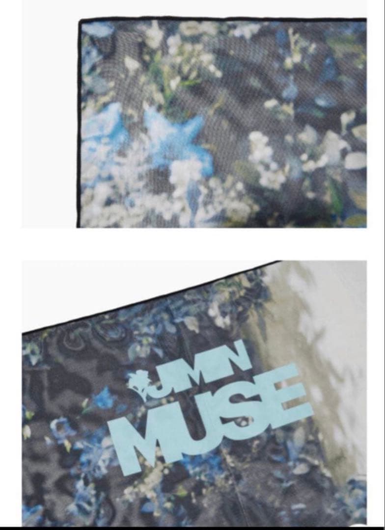 JIMIN MUSE ファブリックポスター