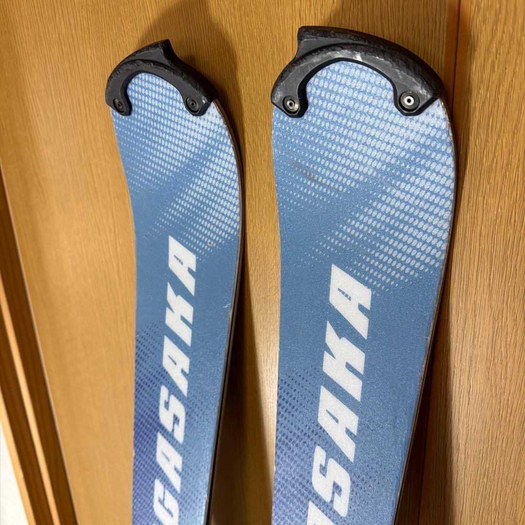 OGASAKA オガサカTRIUN SLスキー板 156cm