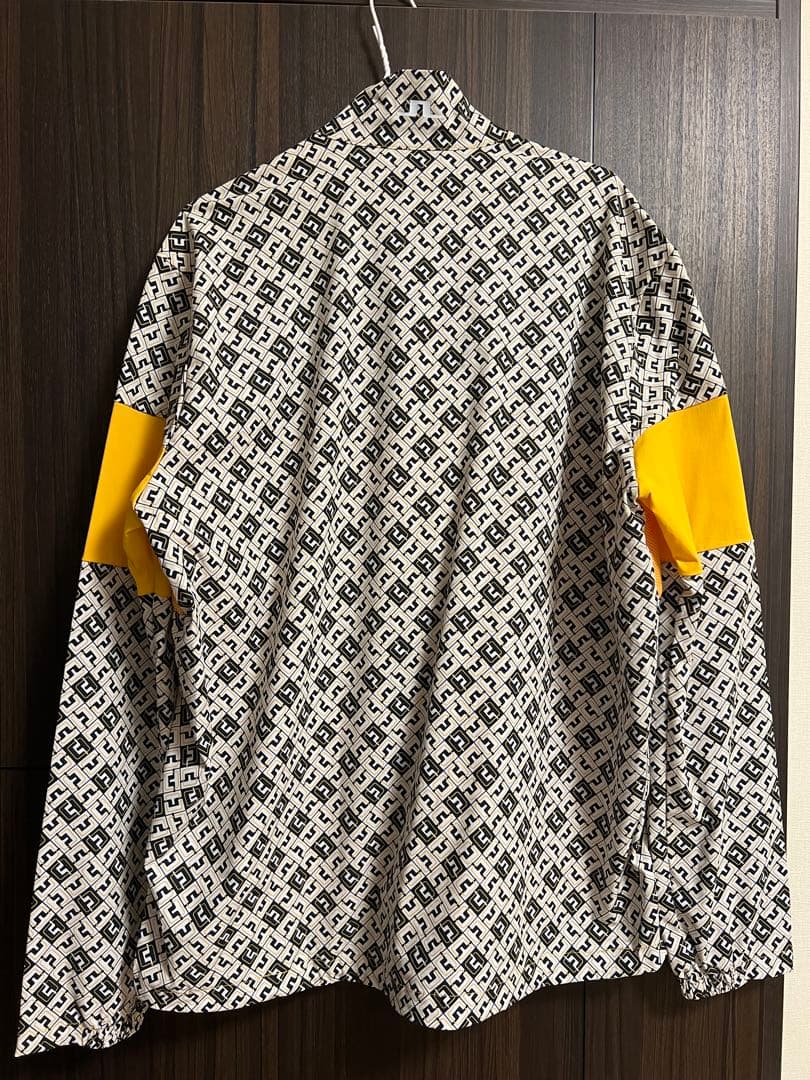 J.LINDEBERG ウィンドブレーカー 撥水加工