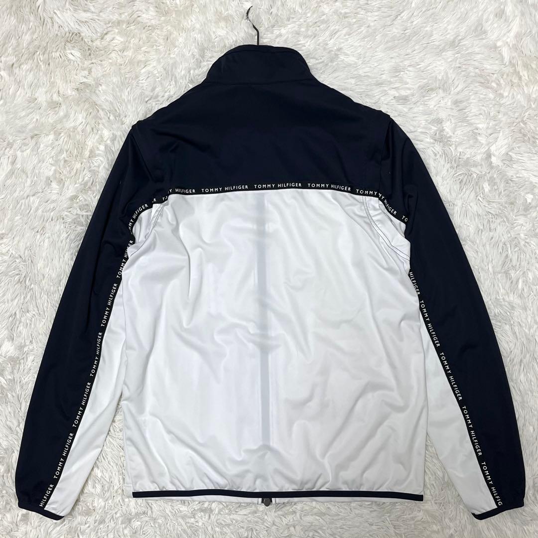 極美品   GOLF 2way ナイロンジャケット